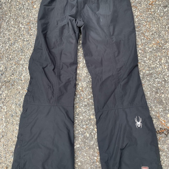 - Spider Woman Ski Pants Insulated Size 10 - Picture 4 of 13